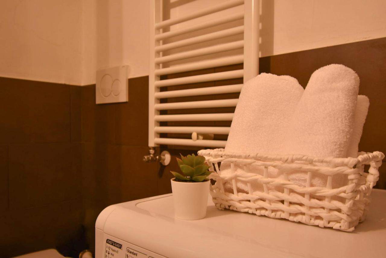 Luxury Battisti Apartment Padova Ngoại thất bức ảnh