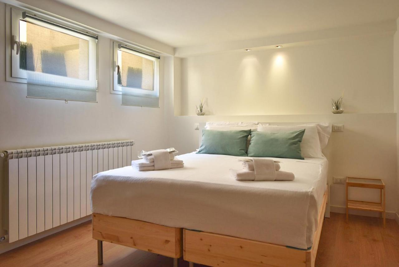 Luxury Battisti Apartment Padova Ngoại thất bức ảnh