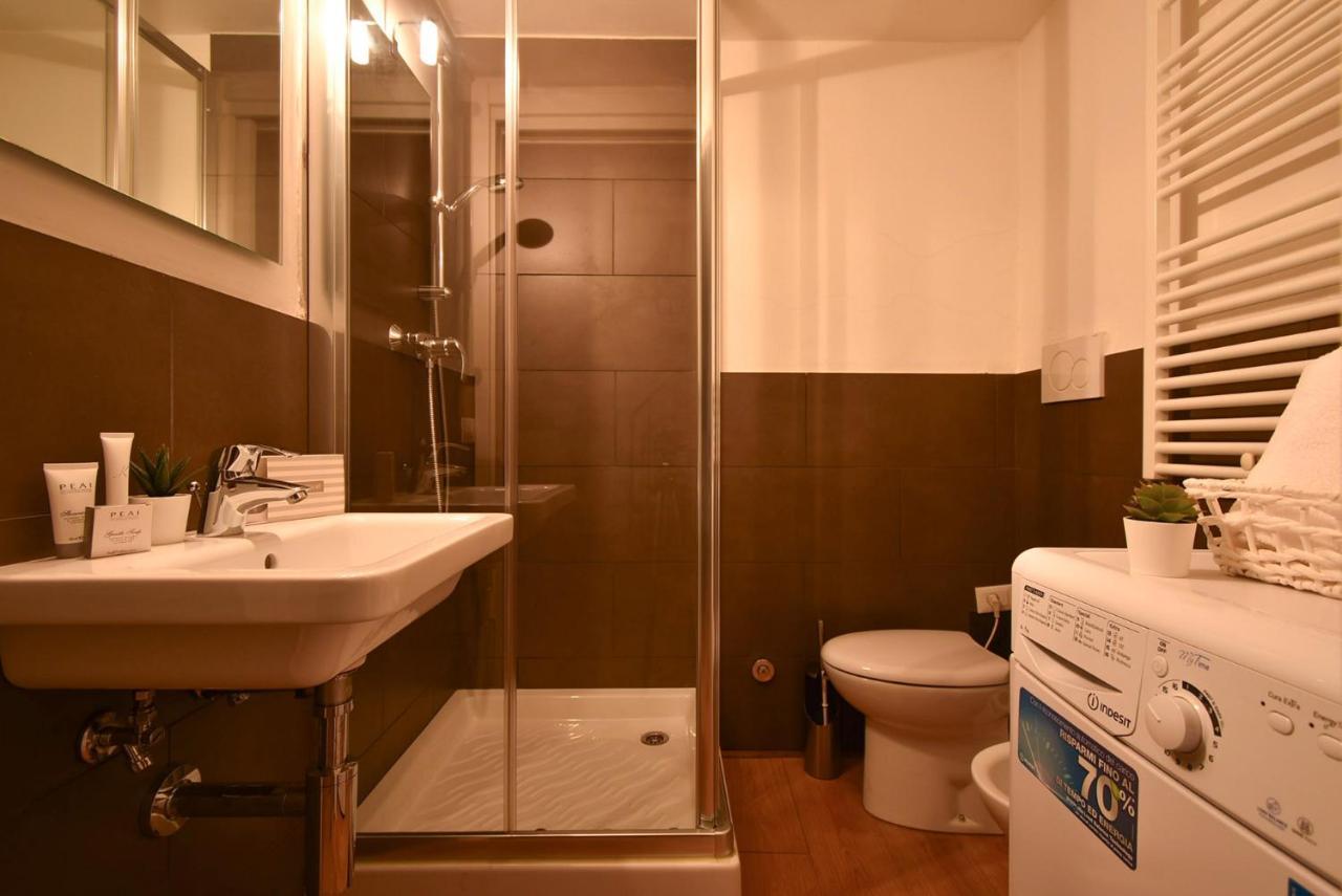 Luxury Battisti Apartment Padova Ngoại thất bức ảnh