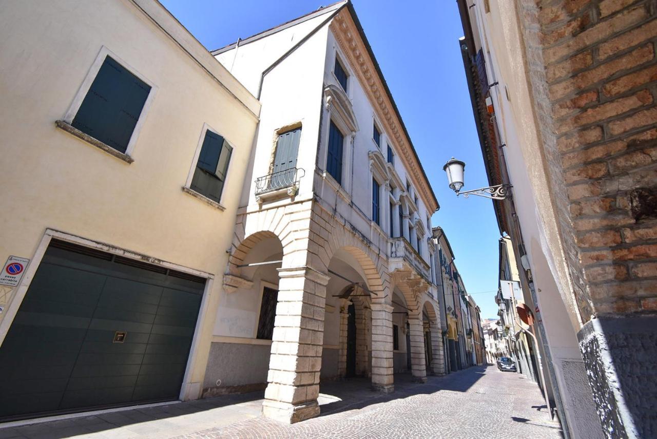 Luxury Battisti Apartment Padova Ngoại thất bức ảnh