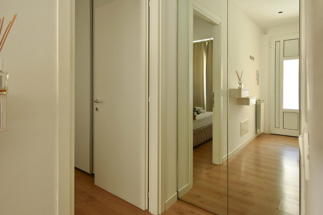 Luxury Battisti Apartment Padova Ngoại thất bức ảnh
