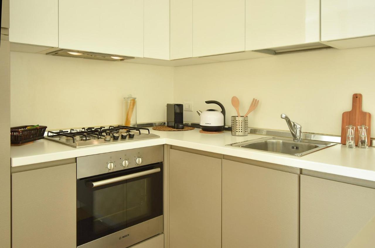 Luxury Battisti Apartment Padova Ngoại thất bức ảnh