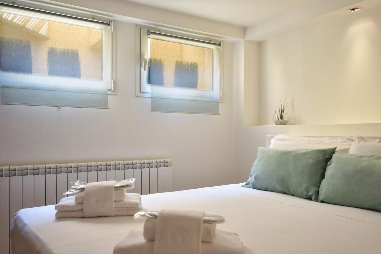 Luxury Battisti Apartment Padova Ngoại thất bức ảnh