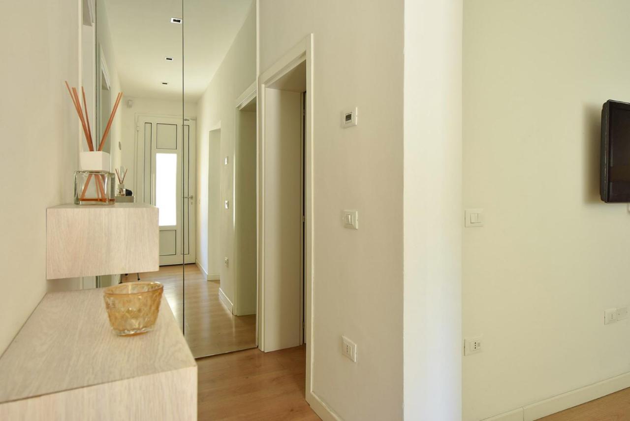 Luxury Battisti Apartment Padova Ngoại thất bức ảnh