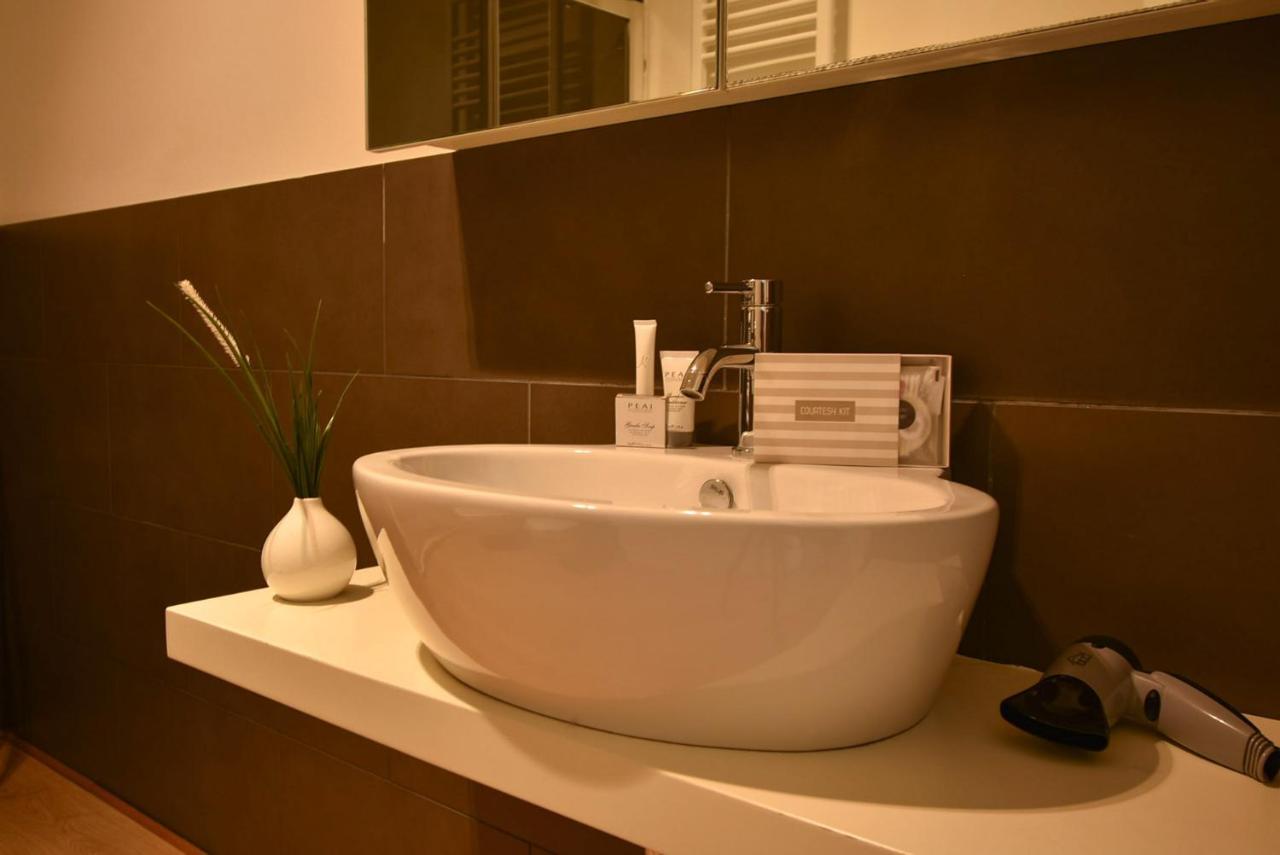 Luxury Battisti Apartment Padova Ngoại thất bức ảnh