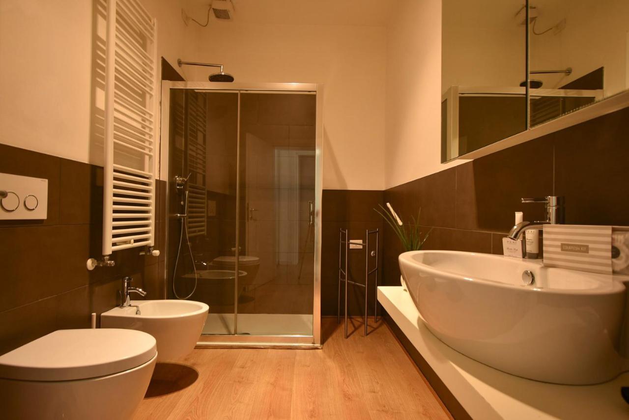Luxury Battisti Apartment Padova Ngoại thất bức ảnh