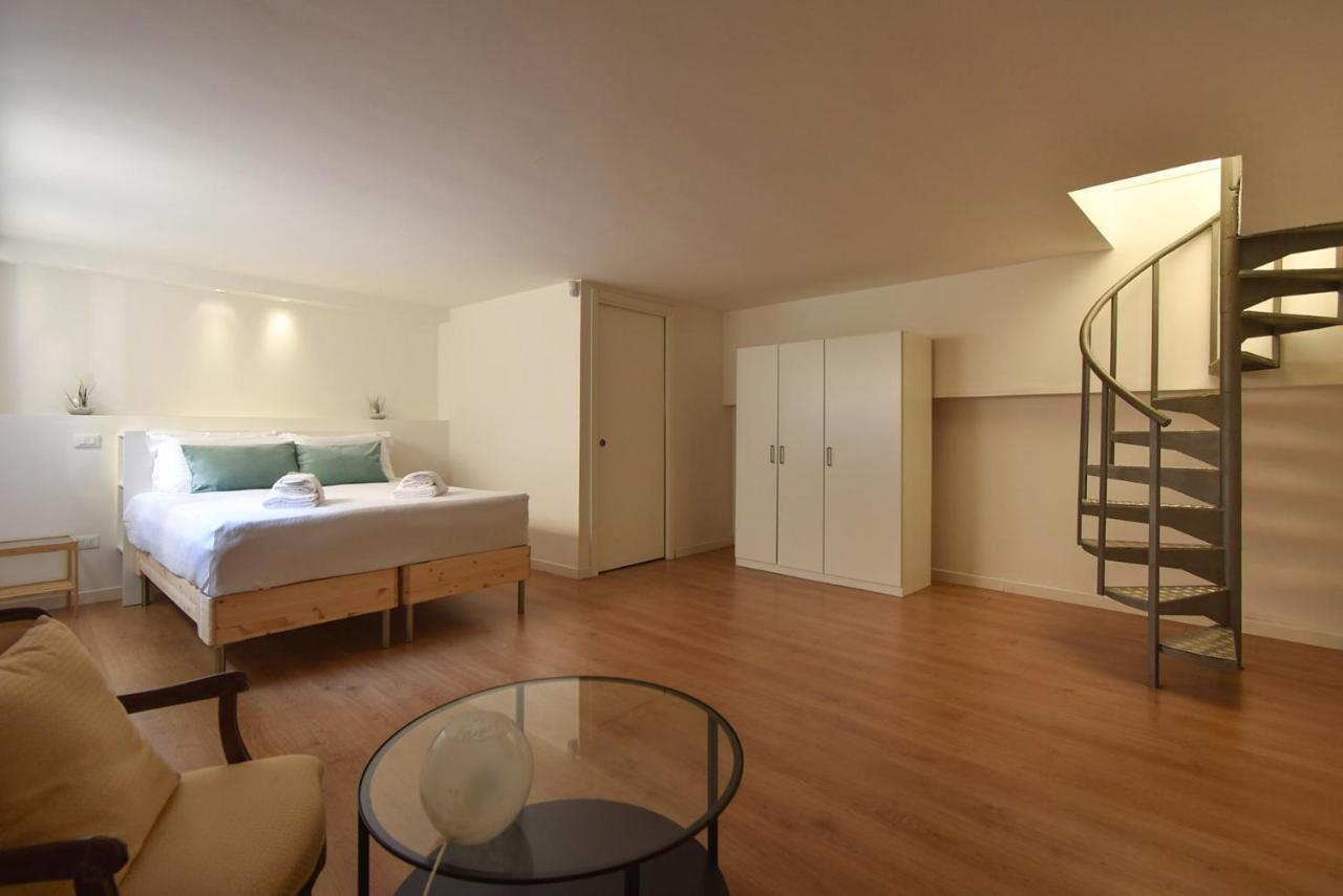 Luxury Battisti Apartment Padova Ngoại thất bức ảnh