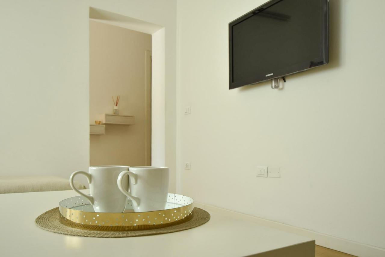 Luxury Battisti Apartment Padova Ngoại thất bức ảnh