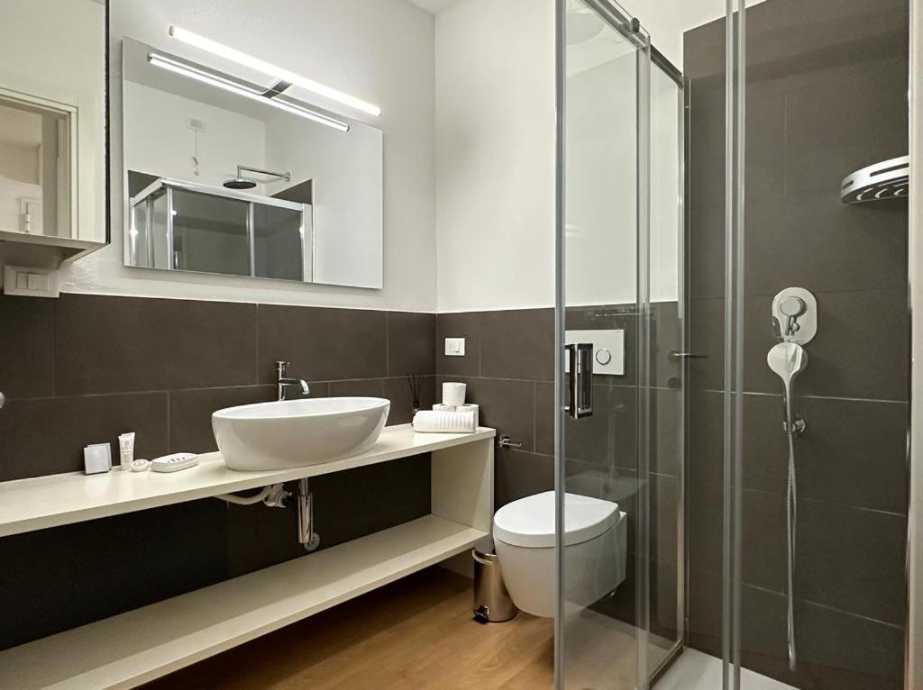 Luxury Battisti Apartment Padova Ngoại thất bức ảnh
