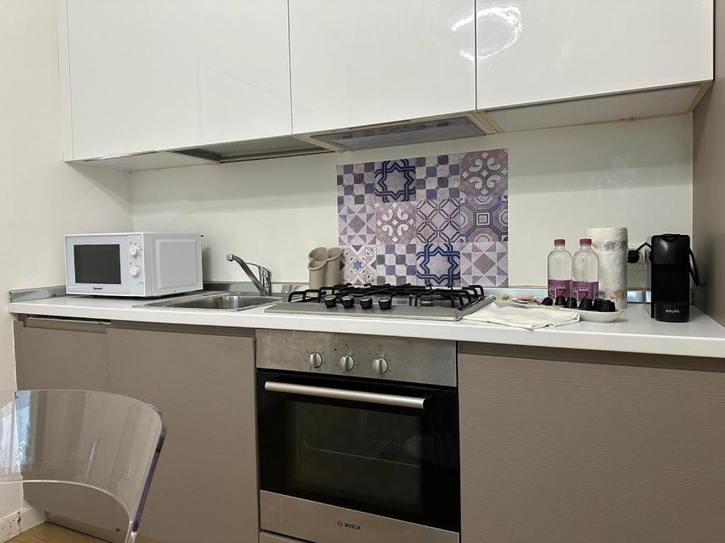 Luxury Battisti Apartment Padova Ngoại thất bức ảnh
