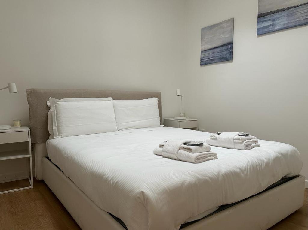 Luxury Battisti Apartment Padova Ngoại thất bức ảnh